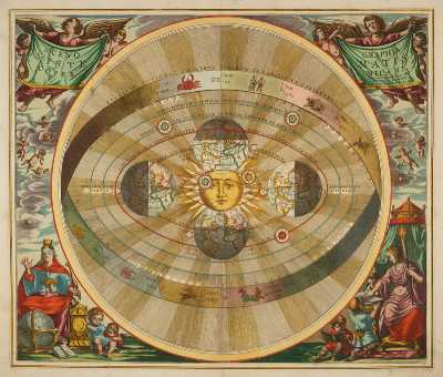 Copernican Sun Talisman