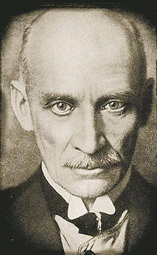 Gustav Meyrink Rosicrucian