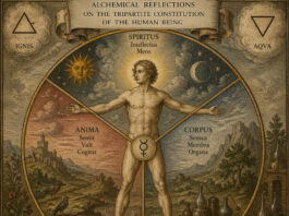 Alchemical Tripartite Alexandros Rudolf Besmak